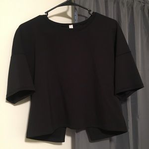 Lululemon Crop Top